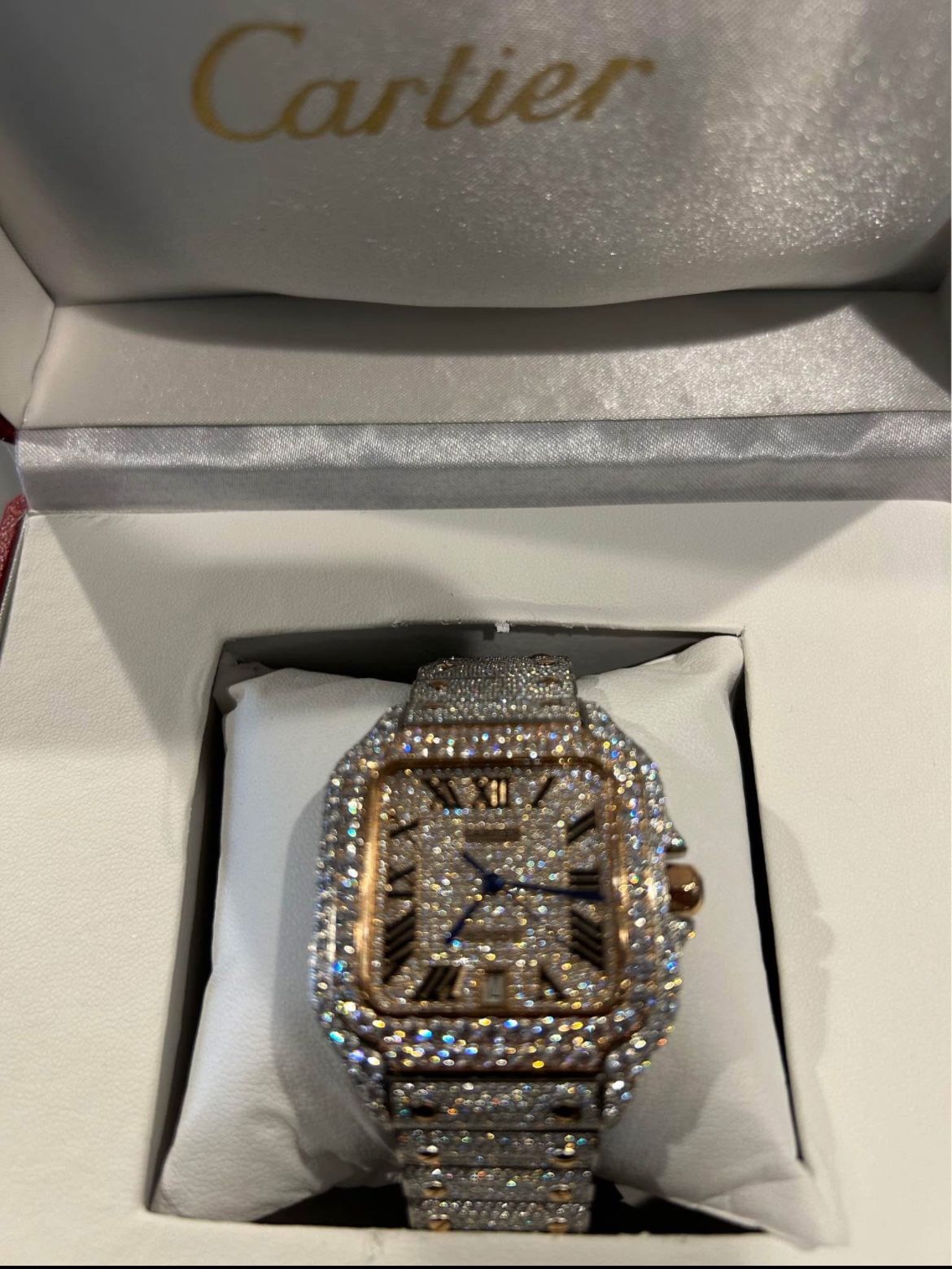 Vvs1 Clarity Box And Papers Included