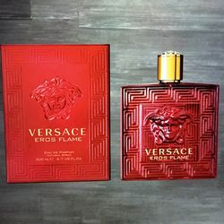 Versace Eros Flame
