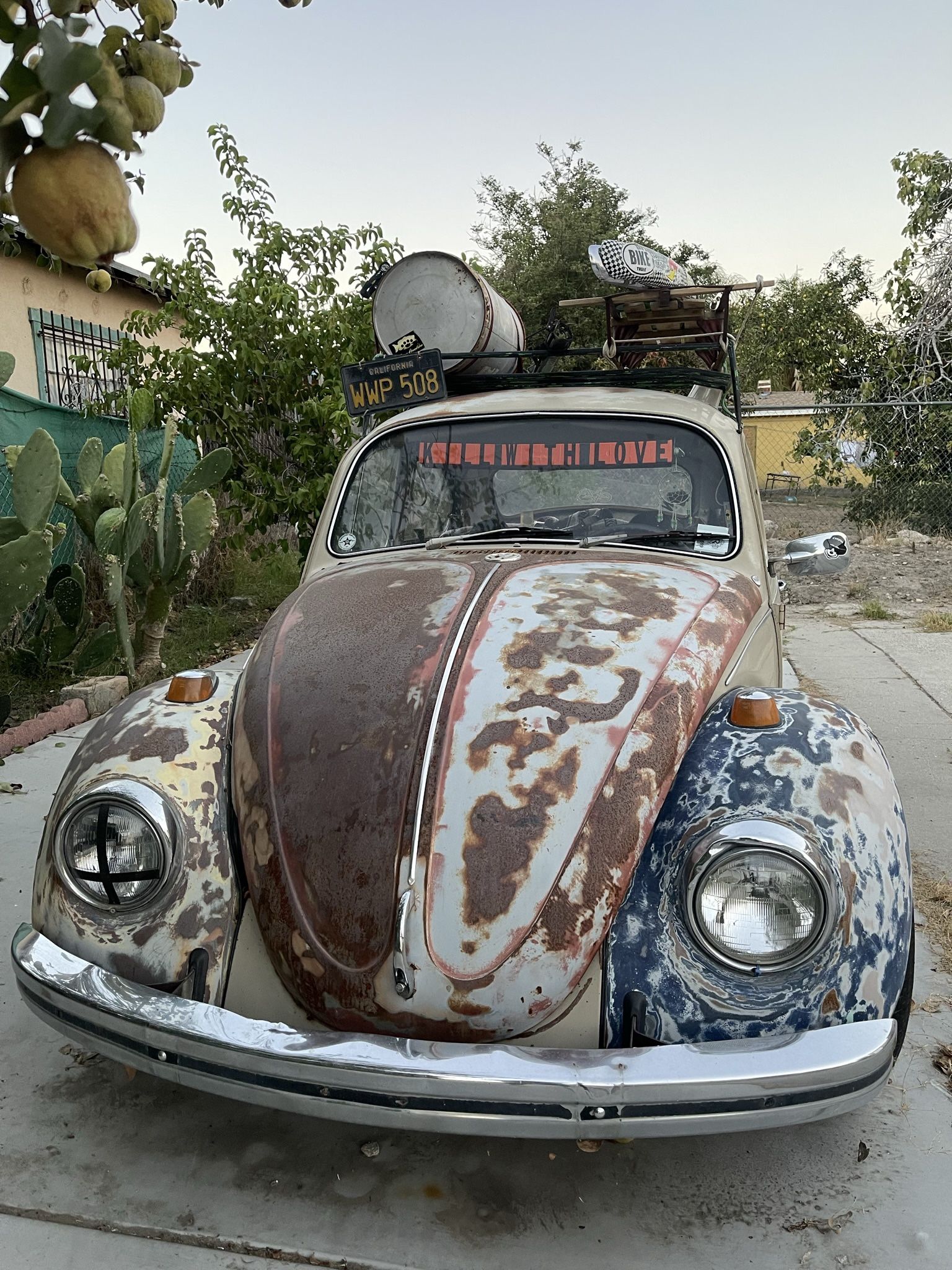 68 VW Bug for Sale in San Bernardino, CA - OfferUp