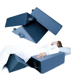 Wedge Pillow Set