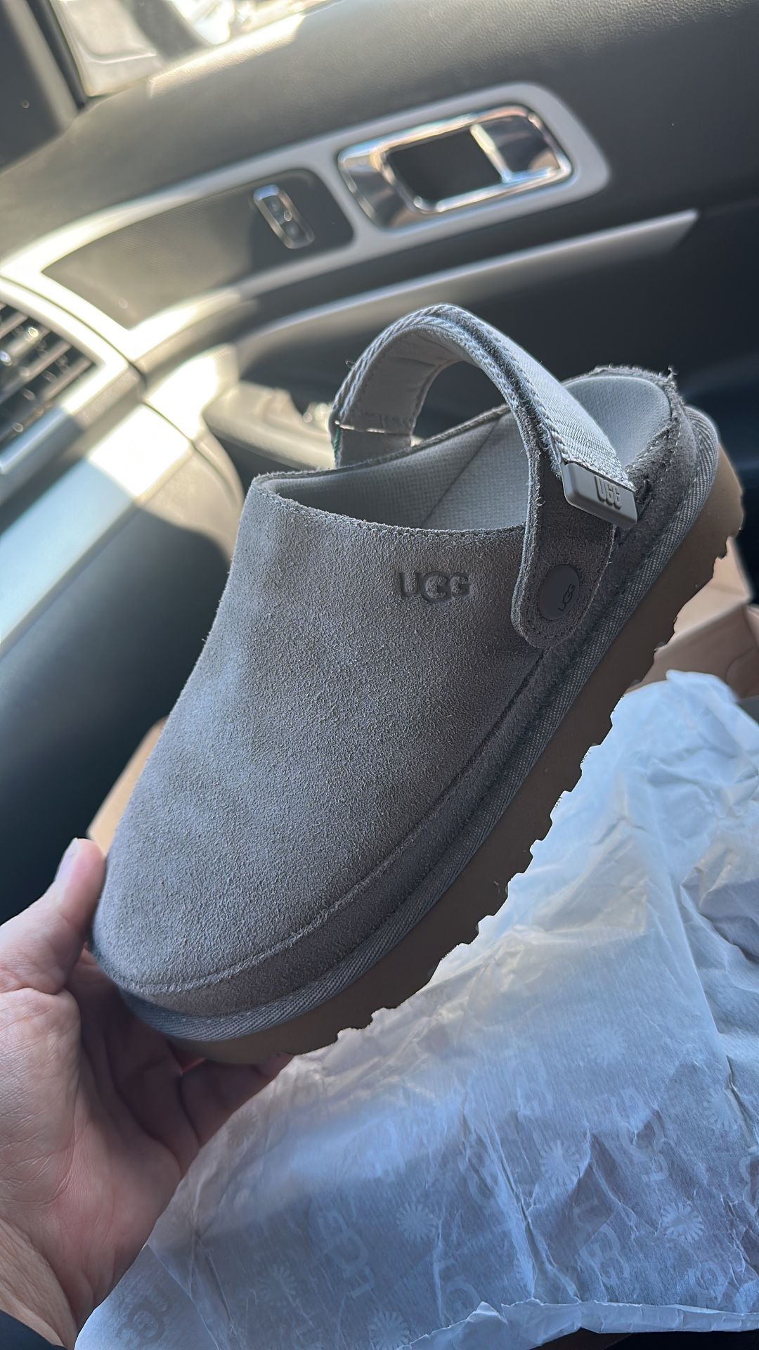 Ugg Goldenstar Clog