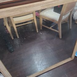 Big mirror