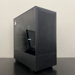 ULTRA FAST NZXT BLACKOUT Gaming PC Computer (i9-11900K, 3080 FE, 32GB RAM, x2 1TB NVMe, WiFi)