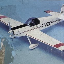 Great Planes Cap 21 .40 RC Airplane Kit