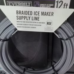 Ice Maker Suppply line