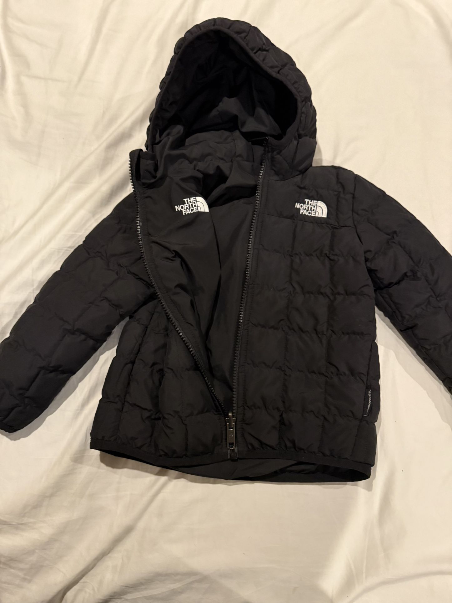 Kids’ Reversible Perrito Hooded Jacket 4t