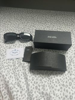 Prada glasses