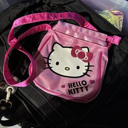 Cosmetic Bag, Crossbody