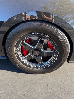 Weld Performance Rims