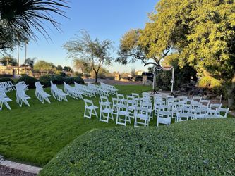 Wedding Chairs 