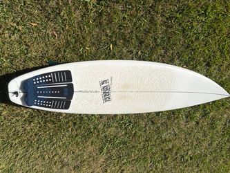 Al Merrick Surfboard 6’0”