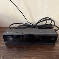 Xbox One Kinect