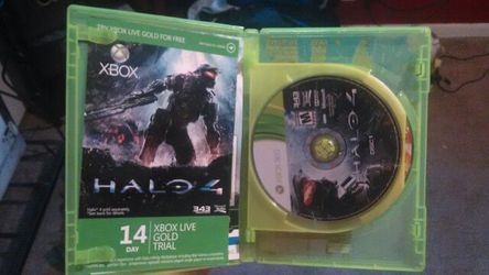 Halo 4 for Xbox 360