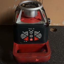 Leica Roteo 35 Laser