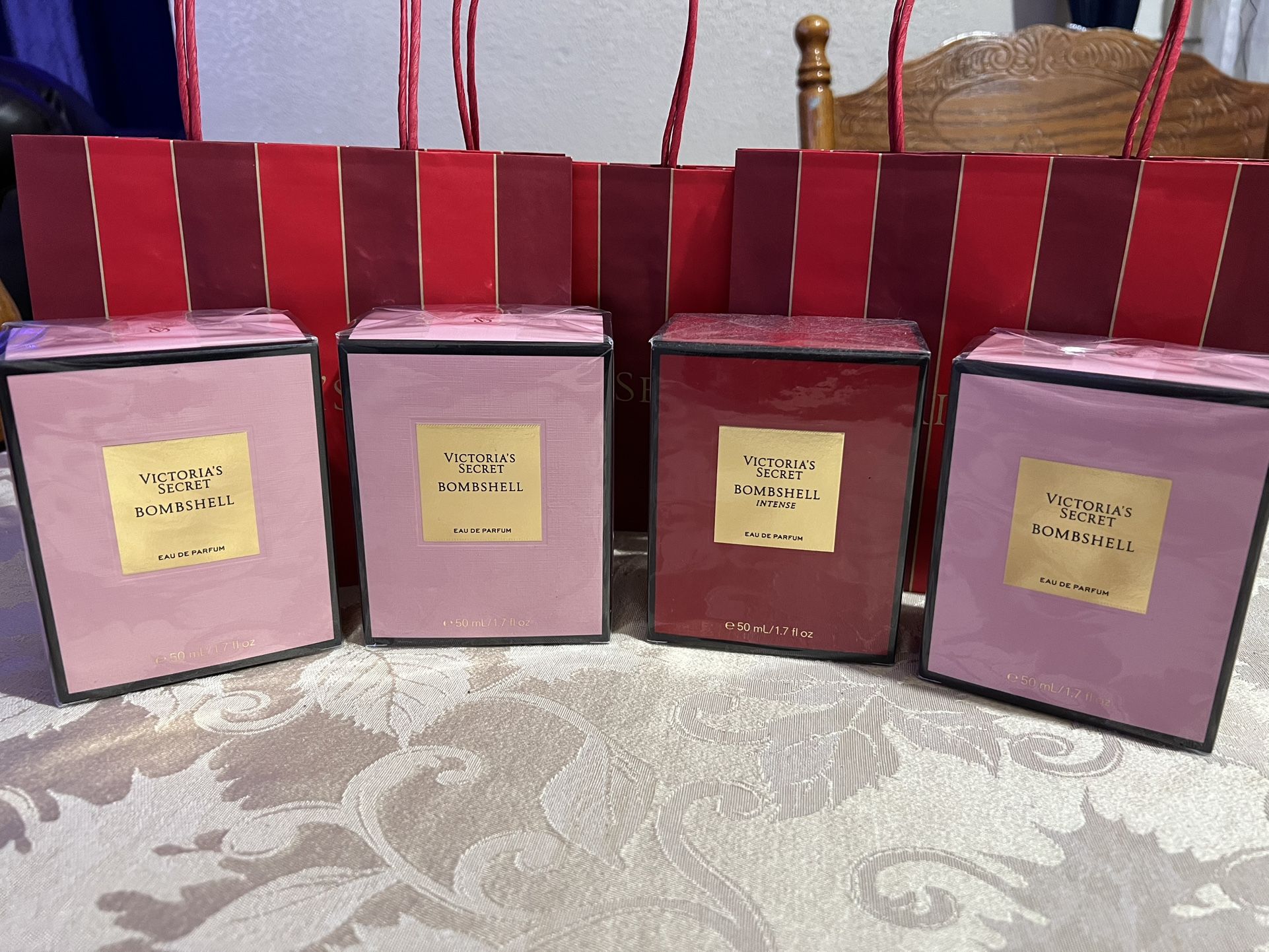 Victoria Secret Parfums
