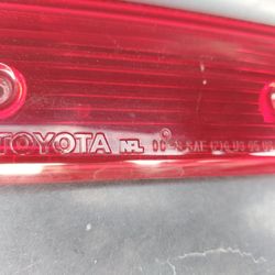 Toyota Tundra 3rd Brake Light Plastic Cover OEM