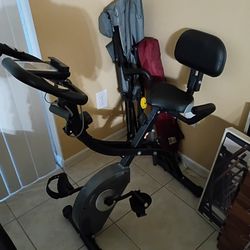 🚴‍♂️ Stationary Exercise Bike – Good Condition – $60
