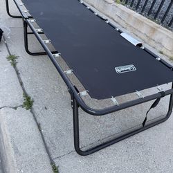 Coleman bed