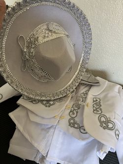 Bautism Traje Para Bautizo De Charro