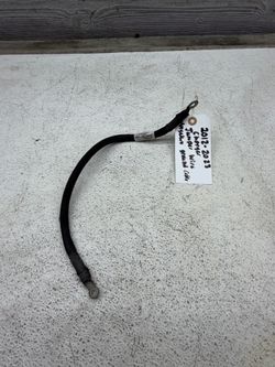 2012-2023 Dodge Charger Ground Jumper Wiring Harness OEM