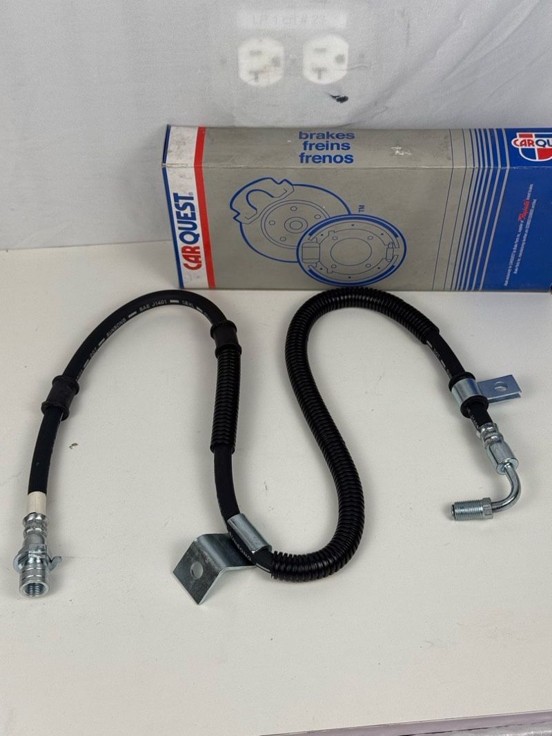 Carquest Wearever Brake Hydraulic Hose CWH BHA622011