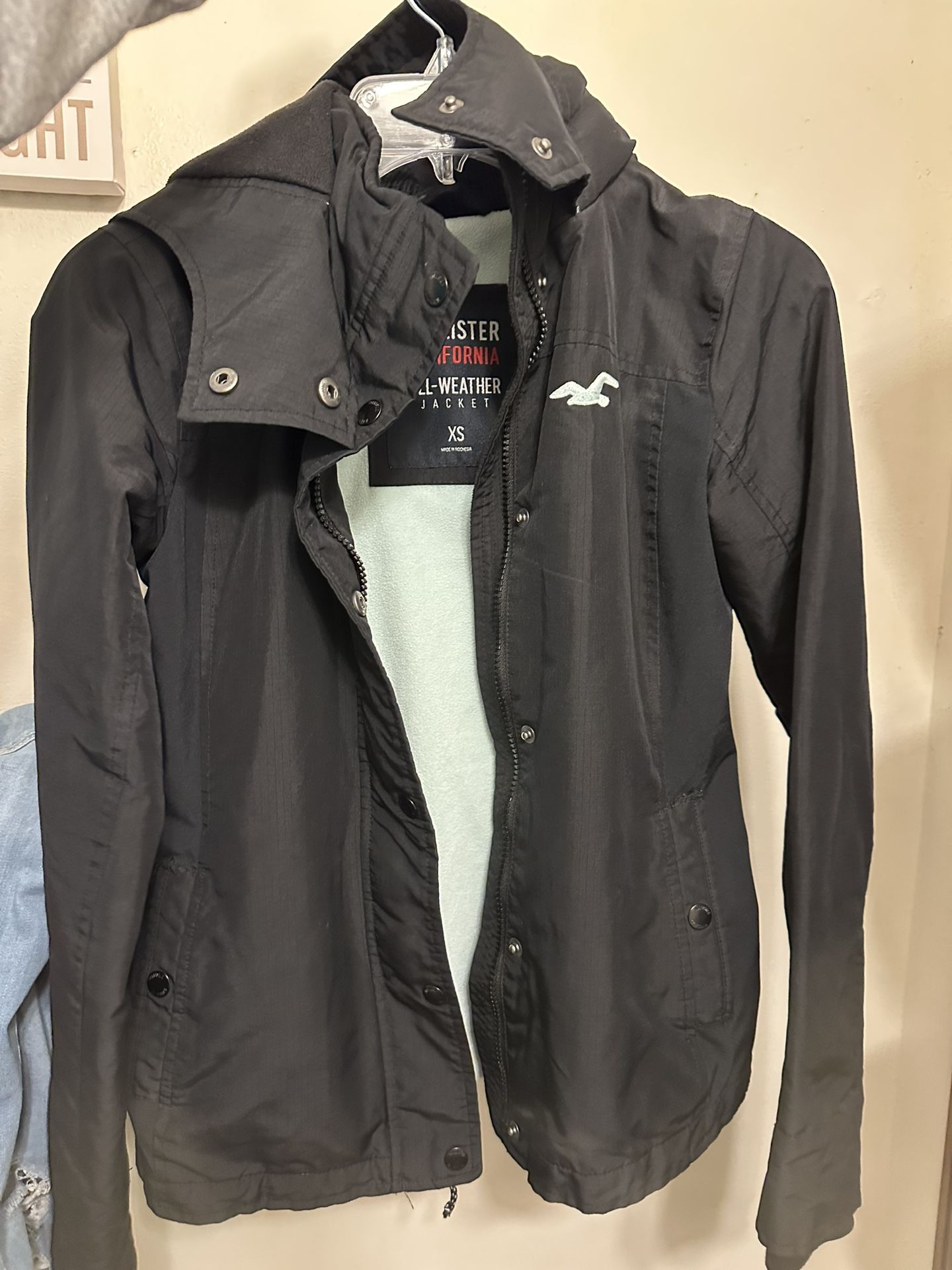 Hollister Jacket ALL WEATHER