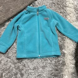 18-24 Months Columbia Girl Fleece