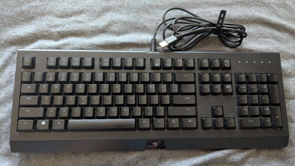 Razer Cynosa Chroma Gaming Keyboard 