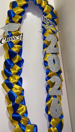Graduation lei