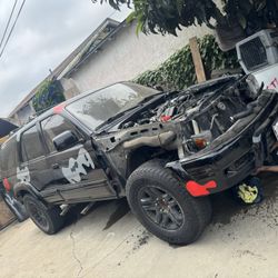 1997 4 Runner 