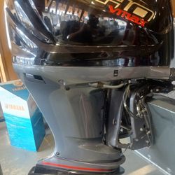 Yamaha 250hp SHO Vmax Brand New