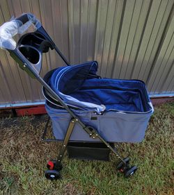 Pet stroller