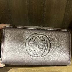 Gucci Soho Wallet 