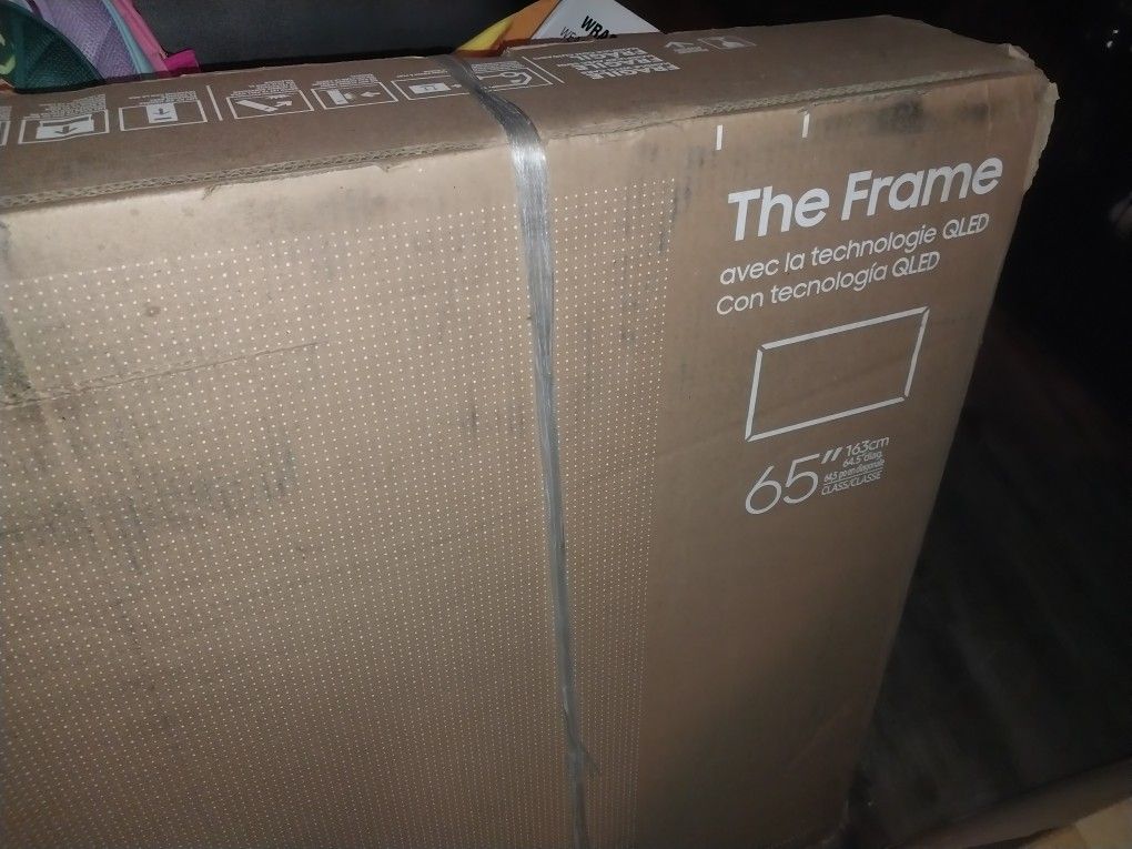 Samsung THE FRAME "65"