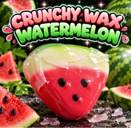Crunchy Wax Watermelon