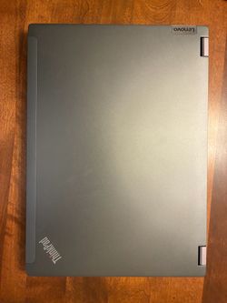 Lenovo Thinkpad P16 Gen 2