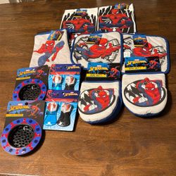 Spider-Man Kitchen Set