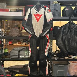 Dainese Laguna Seca 4
