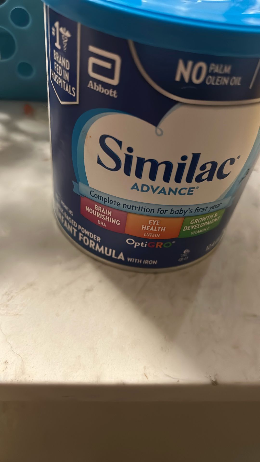 Similac Baby Formula