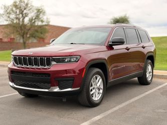 2021 Jeep Grand Cherokee L