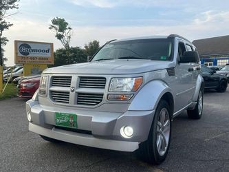 2010 Dodge Nitro