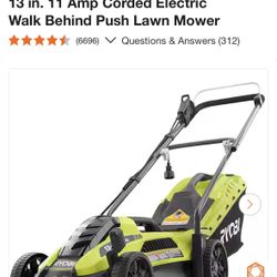 Lawn Mower