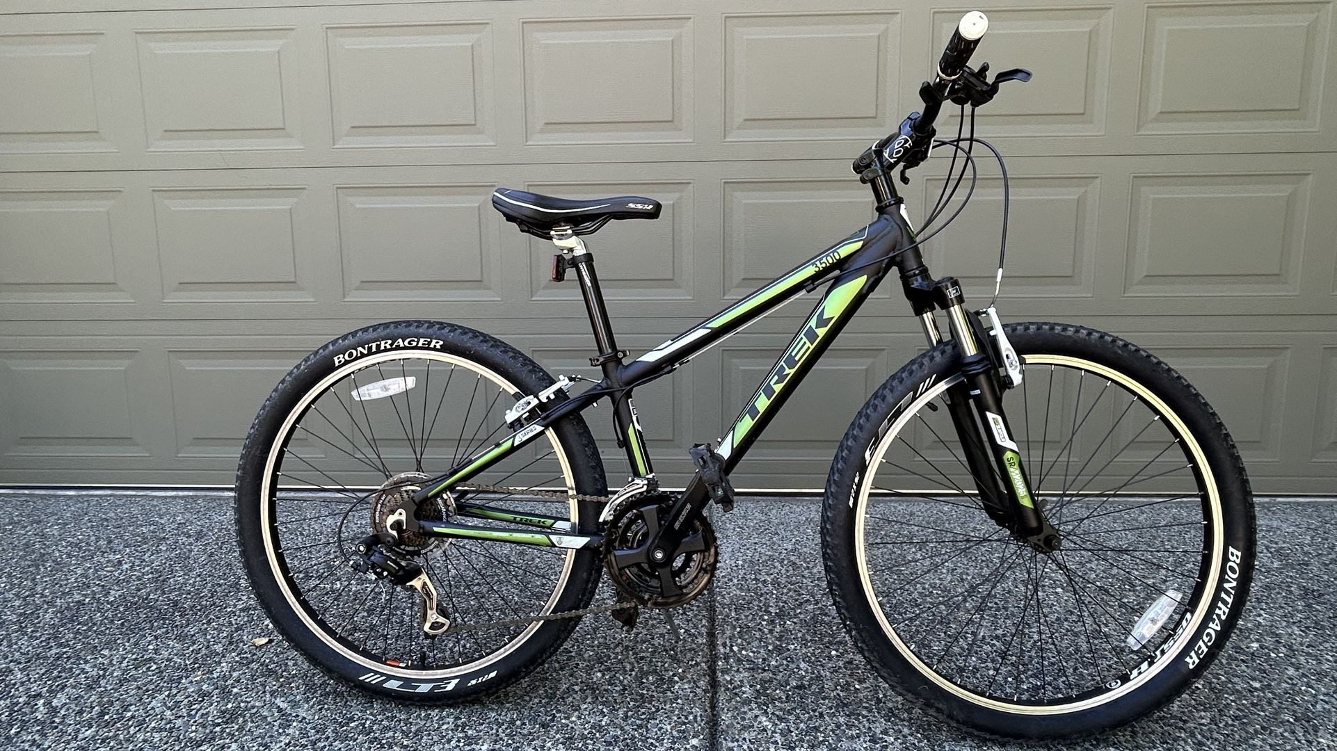 Trek 3500 Mountain Bike, 13" ( 33cm )