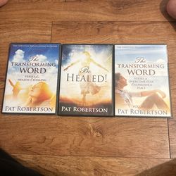  3 Christian DVD Movies 