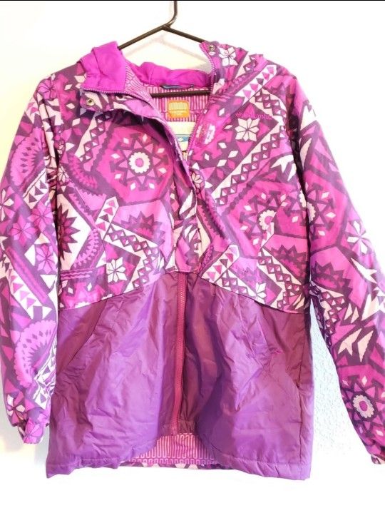 Columbia Girls Jacket For Sale