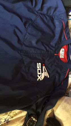White soxs jacket
