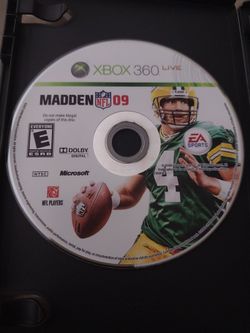 Xbox 360 game