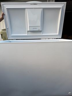 Kenmore Deep Freezer