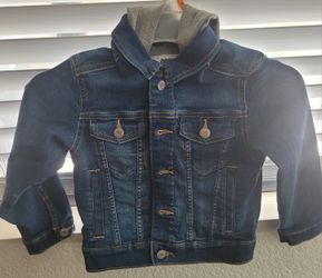 Boys Jean Jacket 