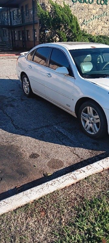 2006 Chevrolet Impala